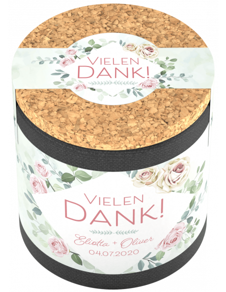 Wedding Labels romantic