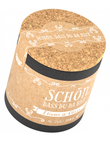 Wedding Labels Rustic