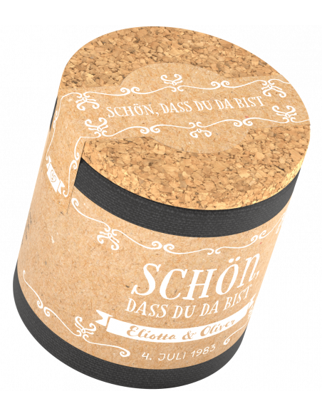 Wedding Labels Rustic