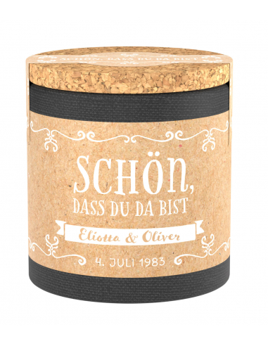 Wedding Labels Rustic