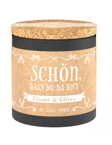 Wedding Labels Rustic