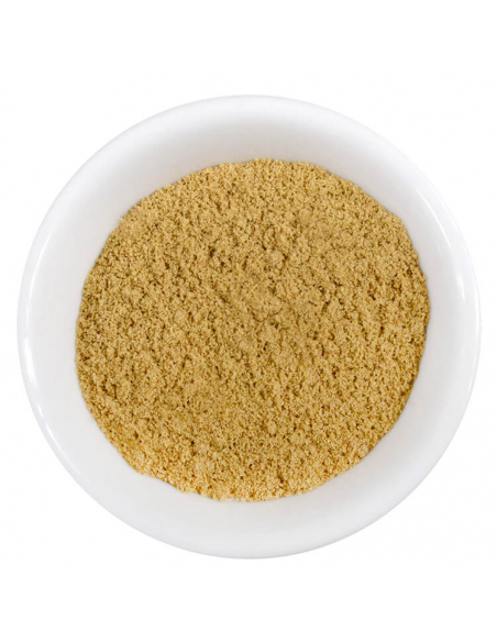 Spice shaker ground aniseed