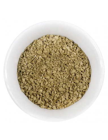Spice shaker mugwort, cut