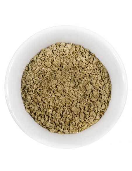 Spice shaker mugwort, cut
