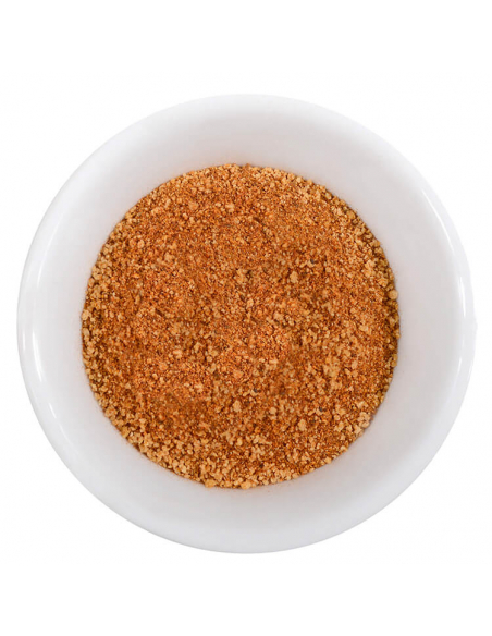 Spice shaker poultry spice