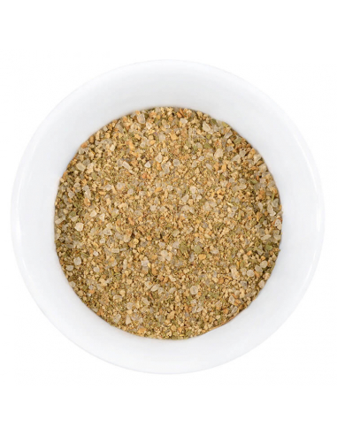 Spice shaker minced meat spice