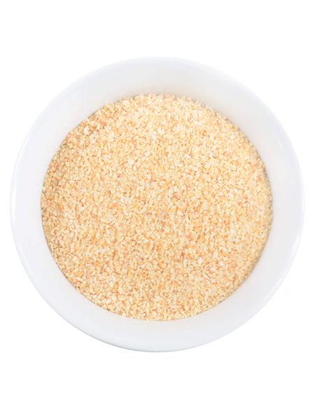 Spice shaker garlic, granulated