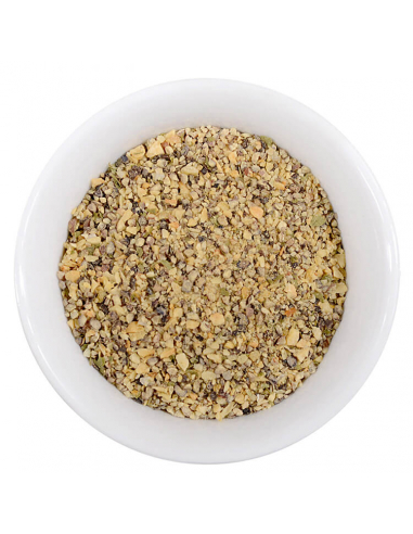 Spice shaker garlic-pepper