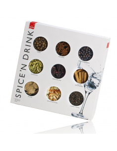 Spice´n Drink 9 Botanicals
