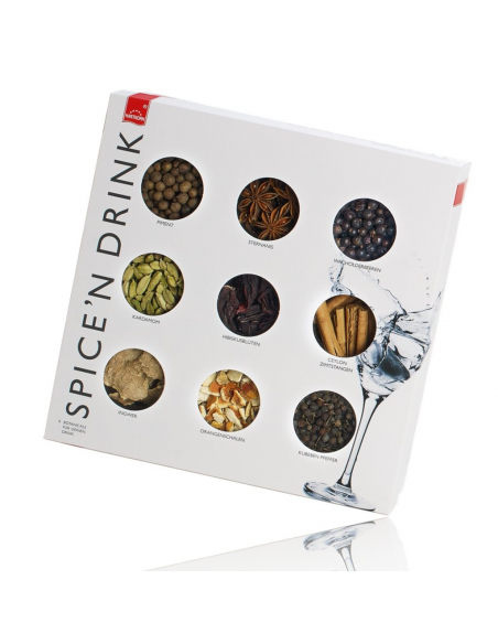 Spice´n Drink 9 Botanicals