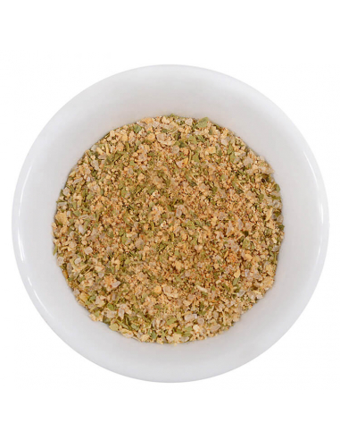 Spice shaker cutlet and schnitzel spice