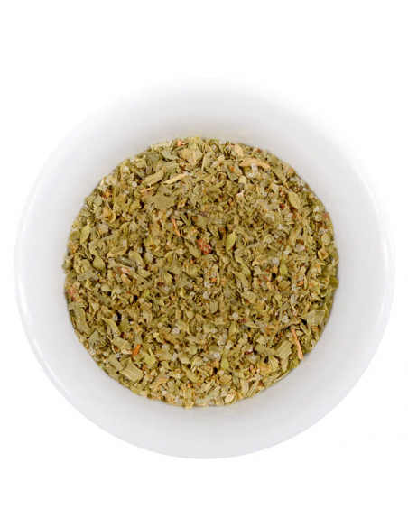 Spice shaker herb-butter-spice
