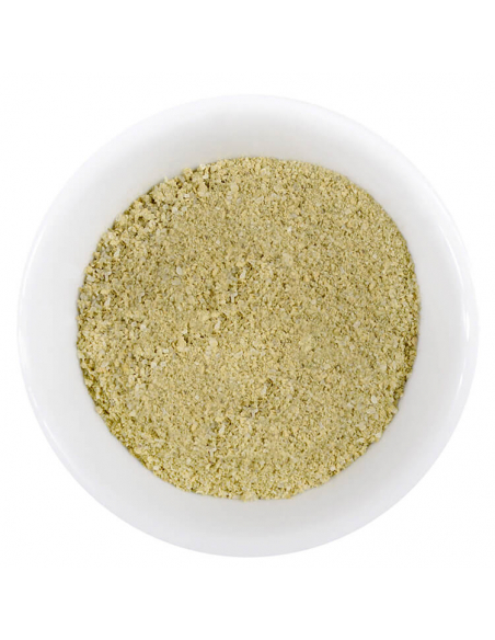 Spice shaker herbal salt