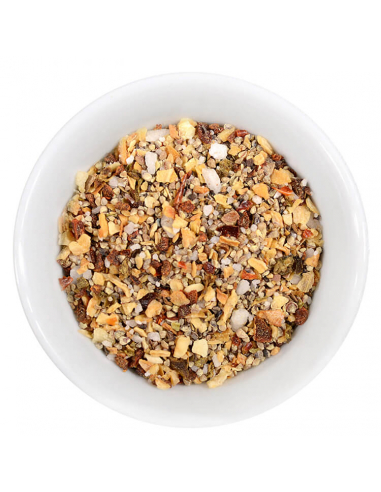 Spice shaker Spiced pepper