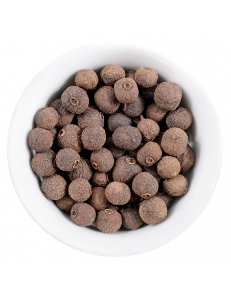 Spice shaker pimento clove-pepper, whole