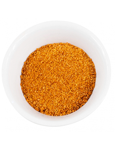 Spice shaker French fries spice