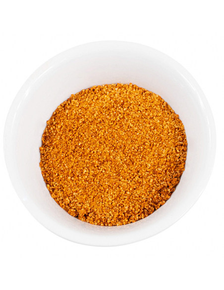 Spice shaker French fries spice