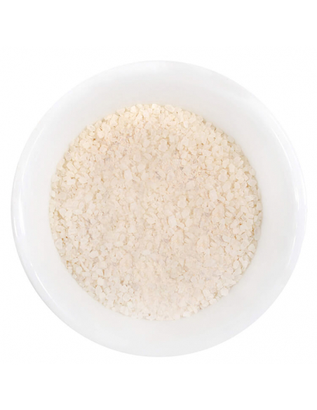 Spice shaker smoke-salt