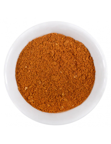 Spice shaker shashlik spice