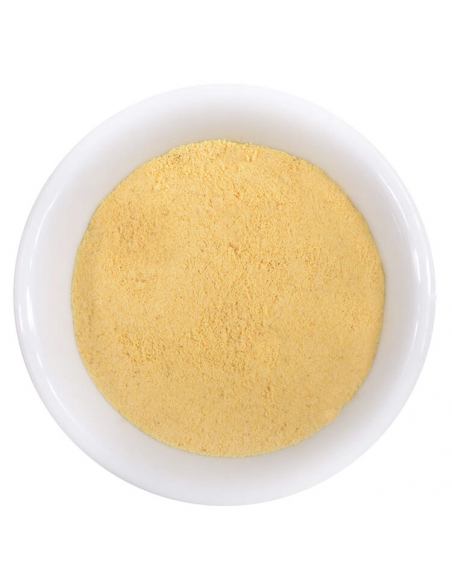 Spice shaker mustard powder