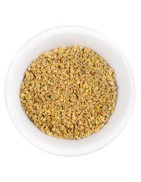 Spice shaker lemon-pepper-spice
