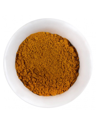 Spice shaker Curry Hot-Fire