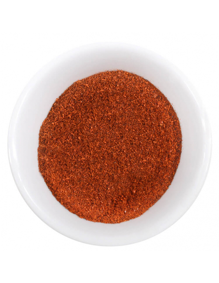 Spice shaker Paprika, smoked