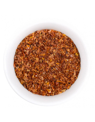 Spice shaker tomato flakes