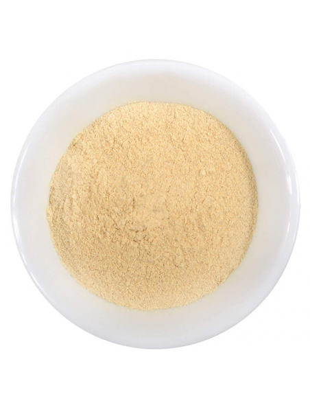 Spice shaker fenugreek seeds, ground