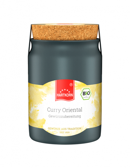 Curry Oriental BIO Selection Gewürz