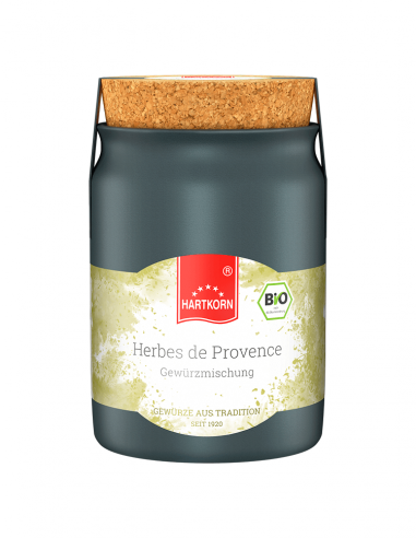 BIO ceramic potty spice Herbes de Provence dried