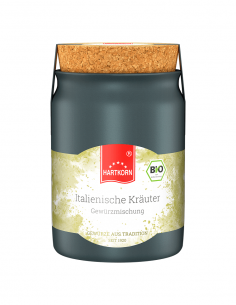 BIO ceramic potty spice Italian herbs dried