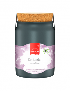 BIO ceramic potty spice coriander ground