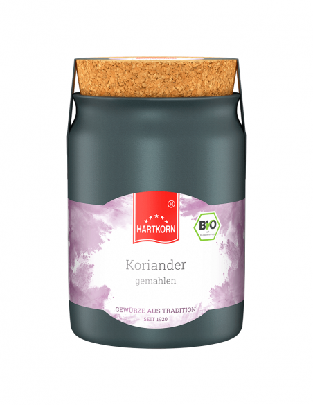 BIO ceramic potty spice coriander ground