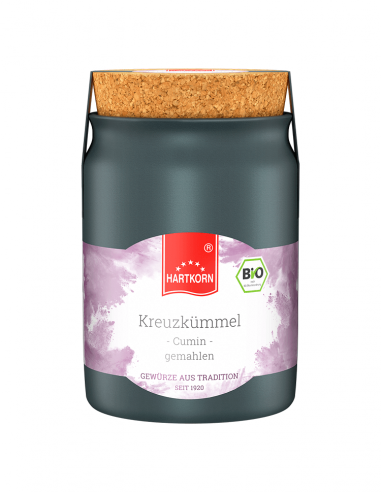 Kreuzkümmel Cumin gemahlen BIO Selection Gewürz