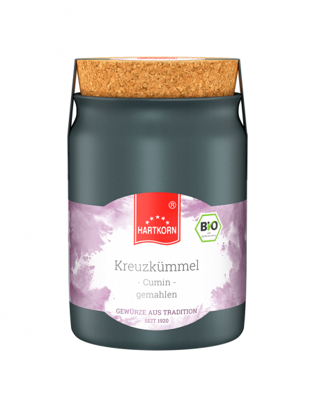 BIO ceramic potty spice cumin ground