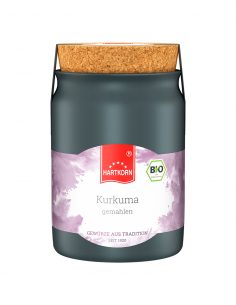 BIO ceramic potty spice turmeric ground