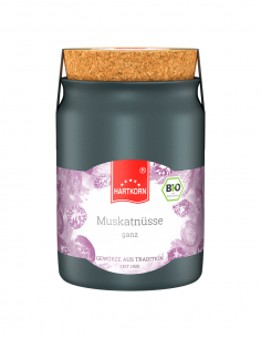 BIO ceramic potty spice nutmeg whole