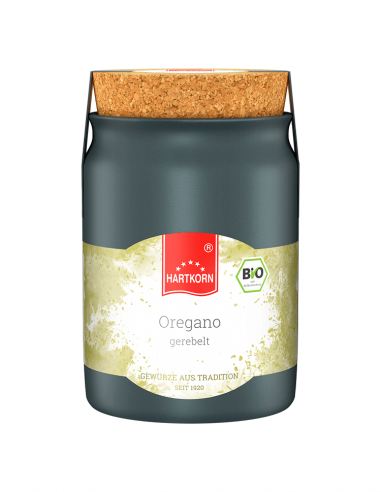 Oregano gerebelt BIO Selection Gewürz