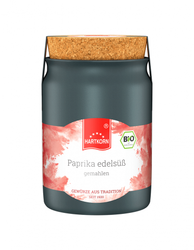 BIO ceramic potty spice Paprika sweet ground