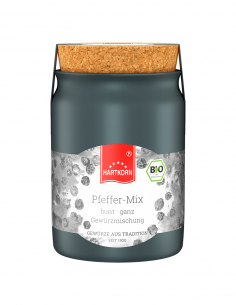 Pfeffer-Mix bunt ganz BIO Selection Gewürz