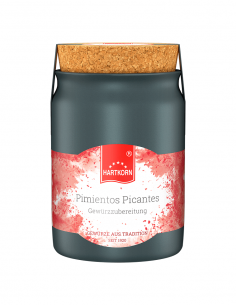 BIO ceramic potty spice pimientos picantes