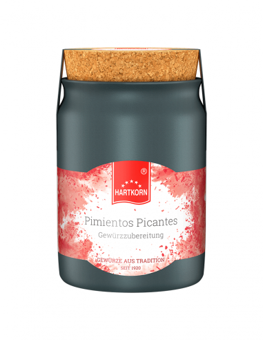 BIO ceramic potty spice pimientos picantes