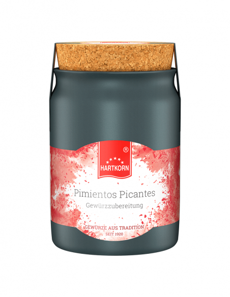 BIO ceramic potty spice pimientos picantes