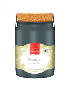 BIO ceramic potty spice Rosemary cut