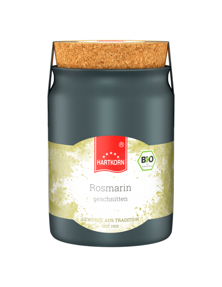 Rosmarin geschnitten BIO Selection Gewürz