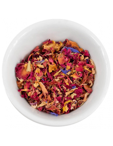 Young Kitchen Flowers magic spice