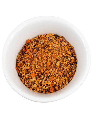 Young Kitchen Burger spice