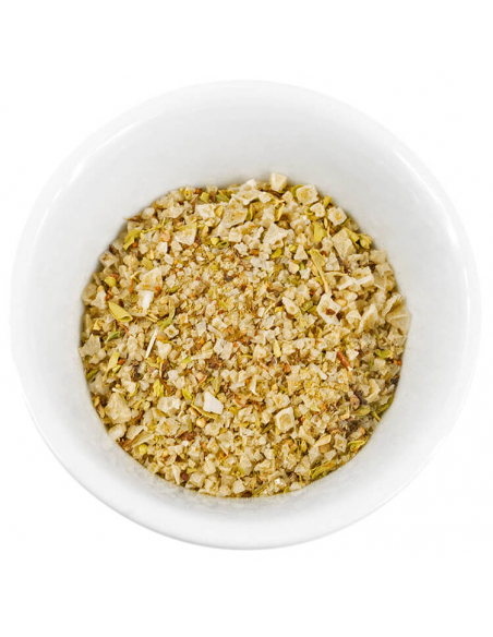 Young Kitchen Fleur de Sel mediterranean spice