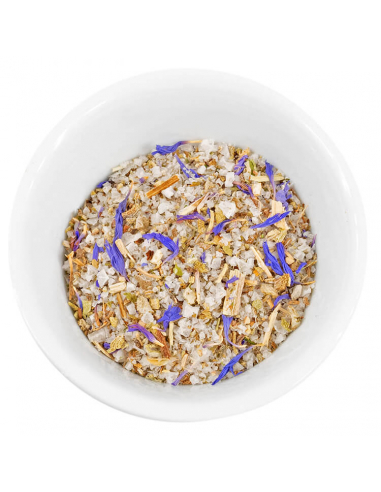 Young Kitchen spring herbs seasoning salt